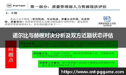 诺尔比与赫根对决分析及双方近期状态评估